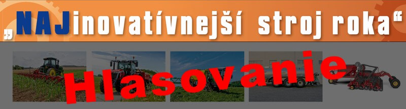 naj stroj hlasovanie