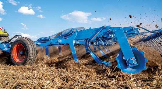 Kyprič LEMKEN Koralin 9