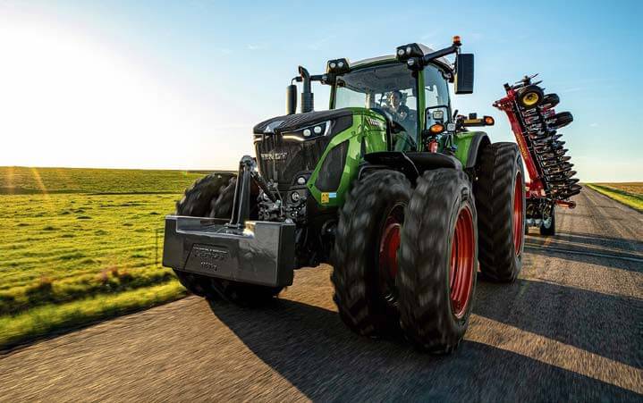 Fendt 900 Vario Gen7